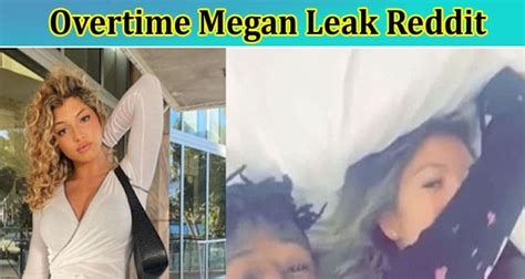 overtime meagen leaks|Overtime Megan Leaks: The Real Controversy